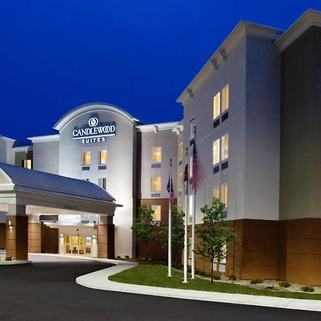 Candlewood Suites Carrollton By Ihg Εξωτερικό φωτογραφία