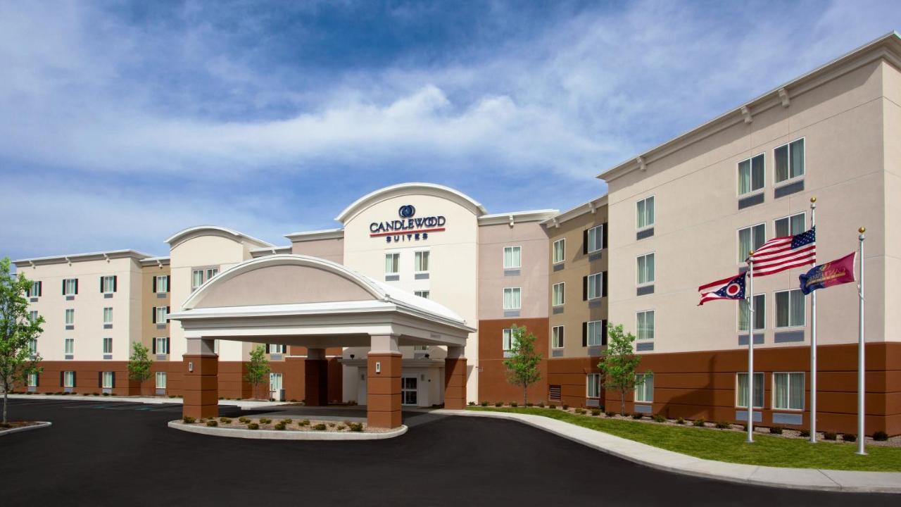 Candlewood Suites Carrollton By Ihg Εξωτερικό φωτογραφία